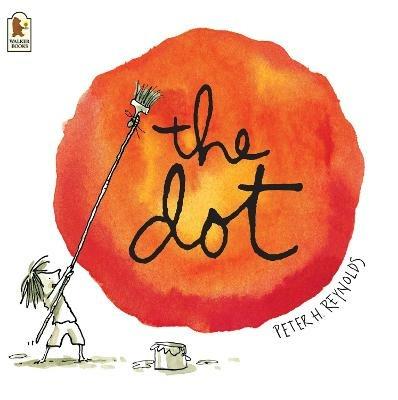 The Dot - Peter H. Reynolds - cover