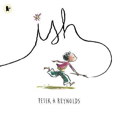 Ish - Peter H. Reynolds - cover
