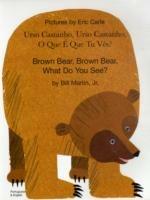 Brown bear, brown bear - Bill Martin - cover
