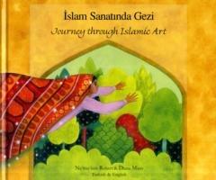 Journey Through Islamic Arts - Na'ima bint Robert - cover