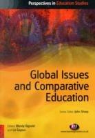 Global Issues and Comparative Education - cover