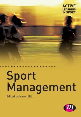 Sport Management - cover