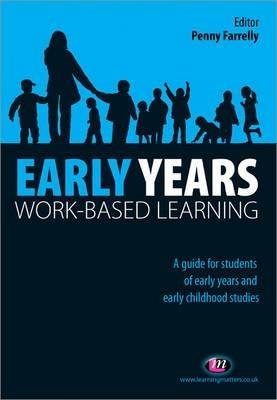 Early Years Work-Based Learning - cover