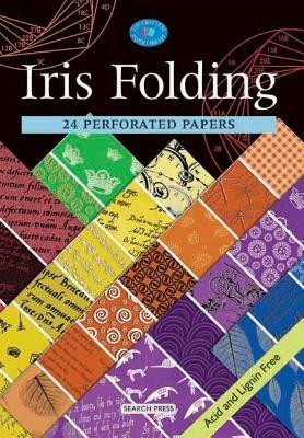 Modelli per dipingere e decorare - Iris Folding - copertina