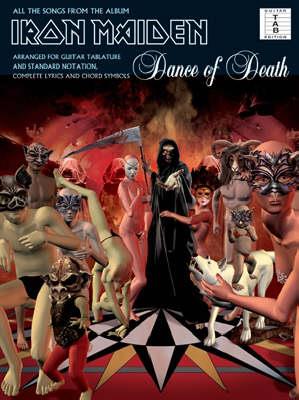 Dance Of The Death - cover