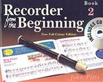 Recorder From The Beginning: Pupil'S Book 2 & CD