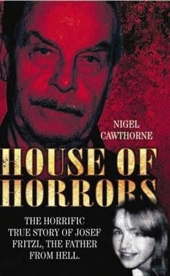 House of Horrors - Nigel Cawthorne - cover
