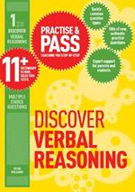Practise & Pass 11+ Level One: Discover Verbal Reasoning: For Gl Assessment