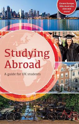 Studying Abroad - cover