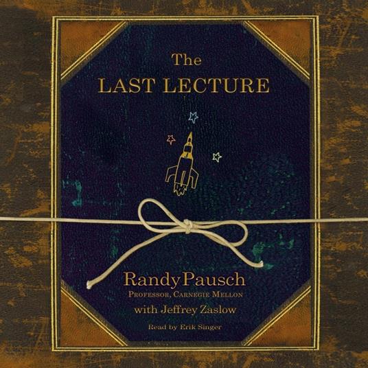 The Last Lecture