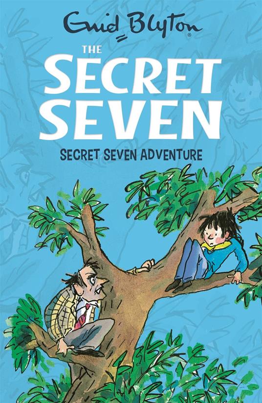 Secret Seven Adventure - Enid Blyton,Esther Wane - ebook