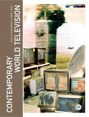 Contemporary World Television - cover