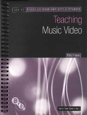 Teaching Music Video - Pete Fraser - cover