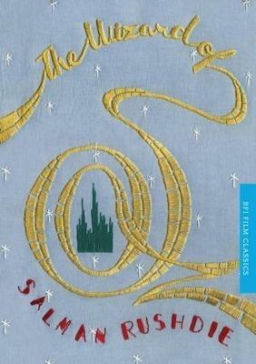 The Wizard of Oz - Salman Rushdie - cover