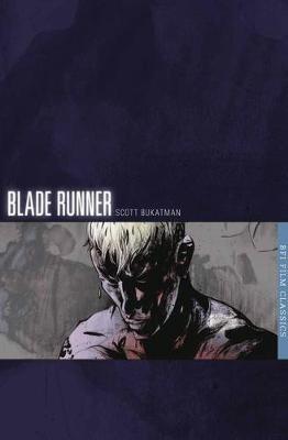 Blade Runner - Scott Bukatman - cover