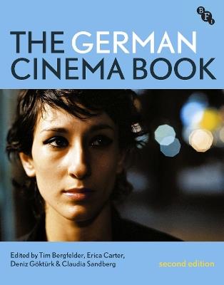 The German Cinema Book - cover