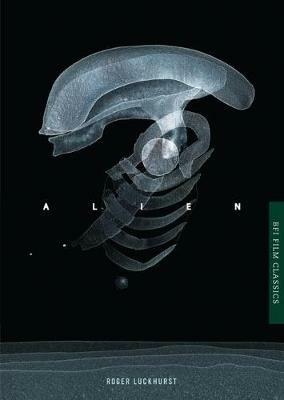 Alien - Roger Luckhurst - cover