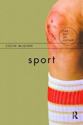 Sport - Colin McGinn - cover