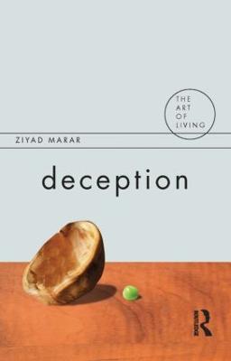 Deception - Ziyad Marar - cover