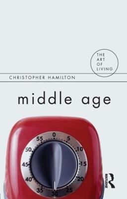 Middle Age - Christopher Hamilton - cover