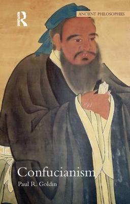 Confucianism - Paul Goldin - cover