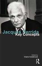 Jacques Derrida: Key Concepts