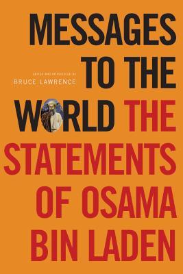 Messages to the World: The Statements of Osama Bin Laden - Osama bin Laden - cover