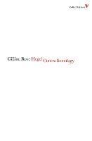 Hegel Contra Sociology - Gillian Rose - cover