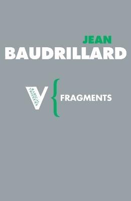 Fragments: Cool Memories III, 1990-1995 - Jean Baudrillard - cover