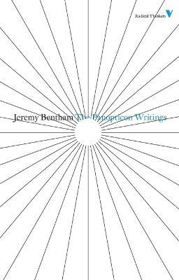 The Panopticon Writings - Jeremy Bentham - cover