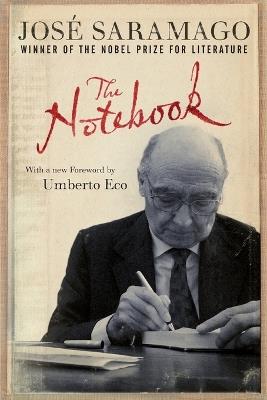 The Notebook - Jose Saramago - cover