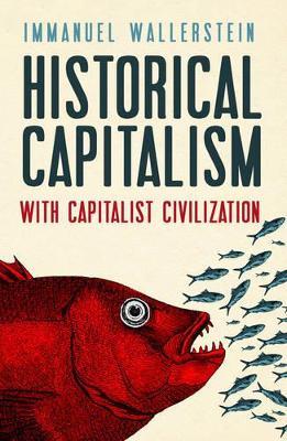Historical Capitalism - Immanuel Wallerstein - cover