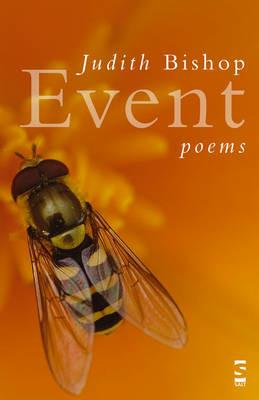 Event: Poems - Judith Bishop - cover