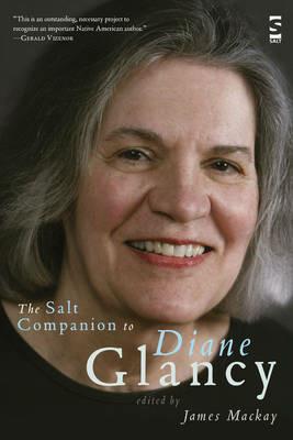 The Salt Companion to Diane Glancy - cover