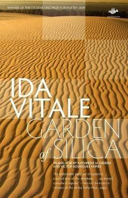 Garden of Silica - Ida Vitale - cover