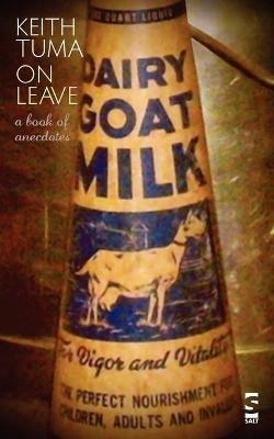 On Leave: A book of anecdotes - Keith Tuma - cover