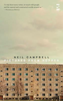 Pictures from Hopper - Neil Campbell - cover