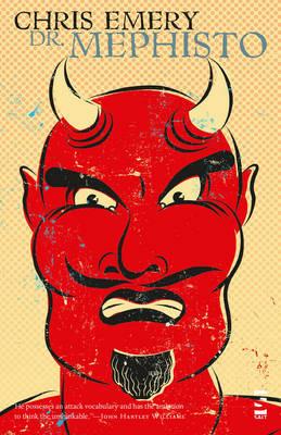 Dr. Mephisto - Chris Emery - cover