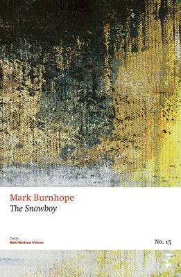 The Snowboy - Mark Burnhope - cover