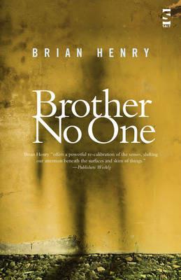 Brother No One - Brian Henry - cover
