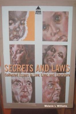 Secrets and Laws - cover