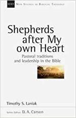 Shepherds after my own heart: Pastoral Traditions And Leadership In The Bible