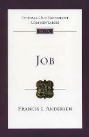 Job: Tyndale Old Testament Commentary - Francis I Andersen - cover