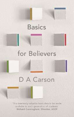 Basics for Believers - D A Carson - cover