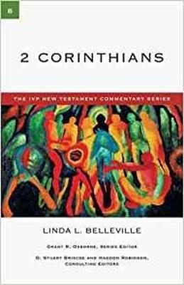 2 Corinthians: An Introduction And Survey - Linda L Belleville - cover