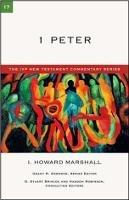 1 Peter: An Introduction And Commentary - Howard Marshall - cover
