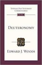 Deuteronomy: Tyndale Old Testament Commentary