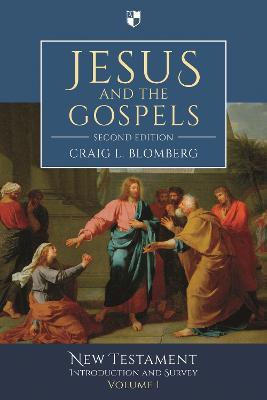Jesus and the Gospels: New Testament Introduction and Survey - Craig Blomberg - cover