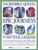 Incredible Quests - Philip Steele - cover