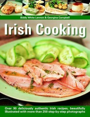 Irish Cooking - Biddy White Lennon - cover